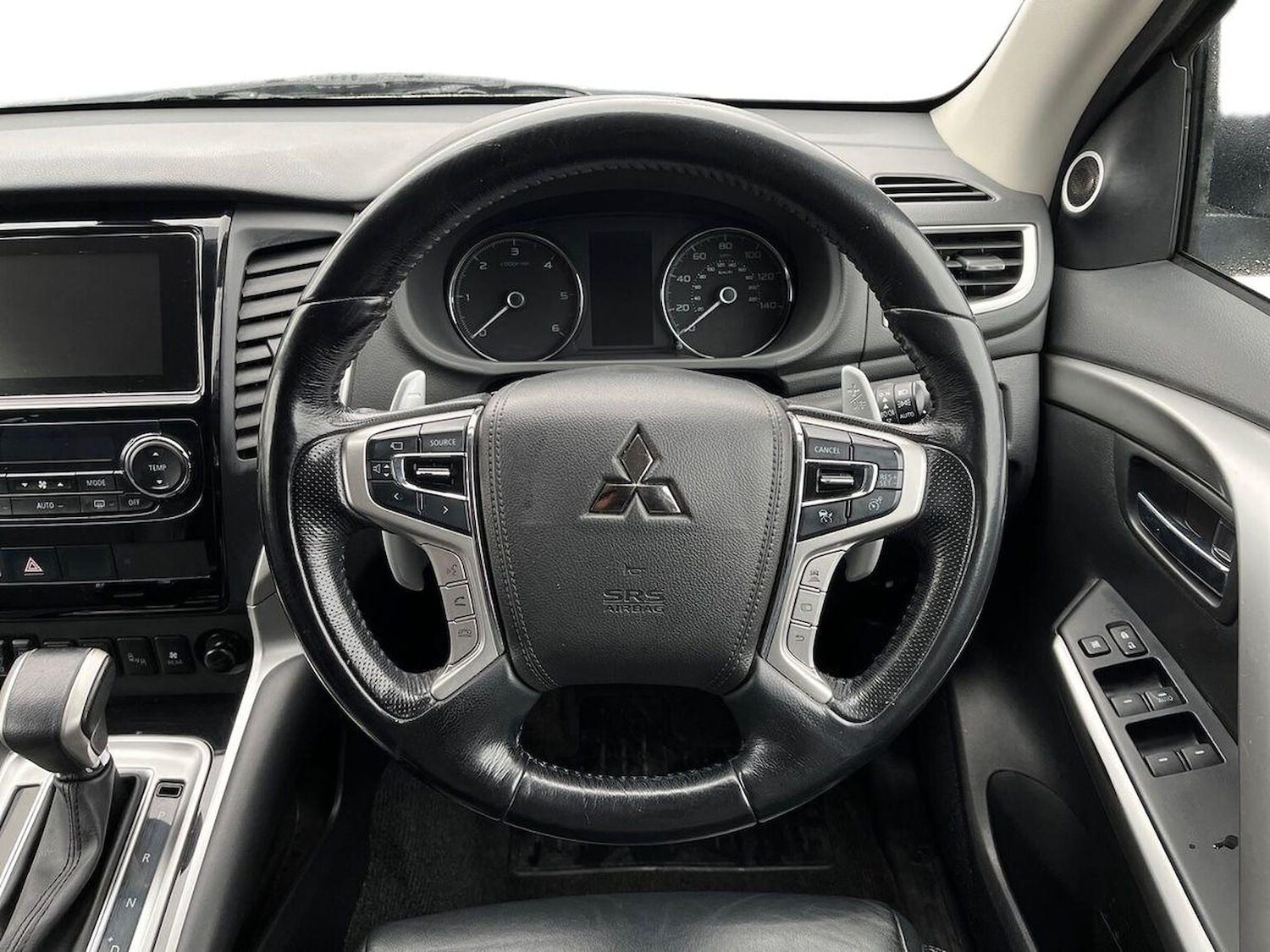 Used Mitsubishi Shogun Sport 2021 for sale - 77676313: Photo 9