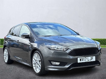 Used Ford Focus 2017 for sale - 78860587: Photo
