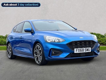 Ford Focus feature image