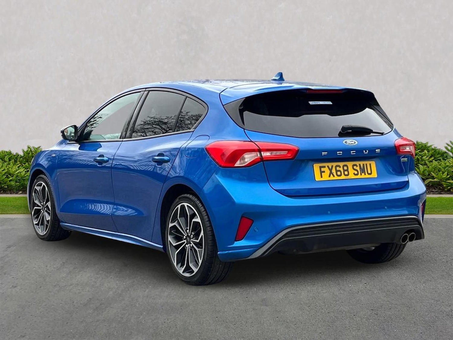 Used Ford Focus 2018 for sale - 78196403: Photo 2