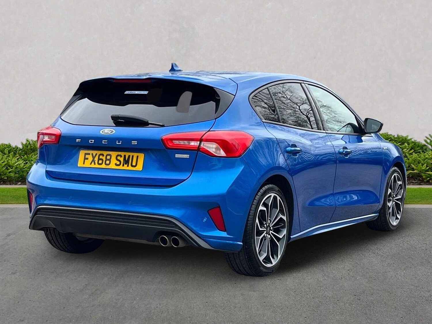 Used Ford Focus 2018 for sale - 78196403: Photo 20