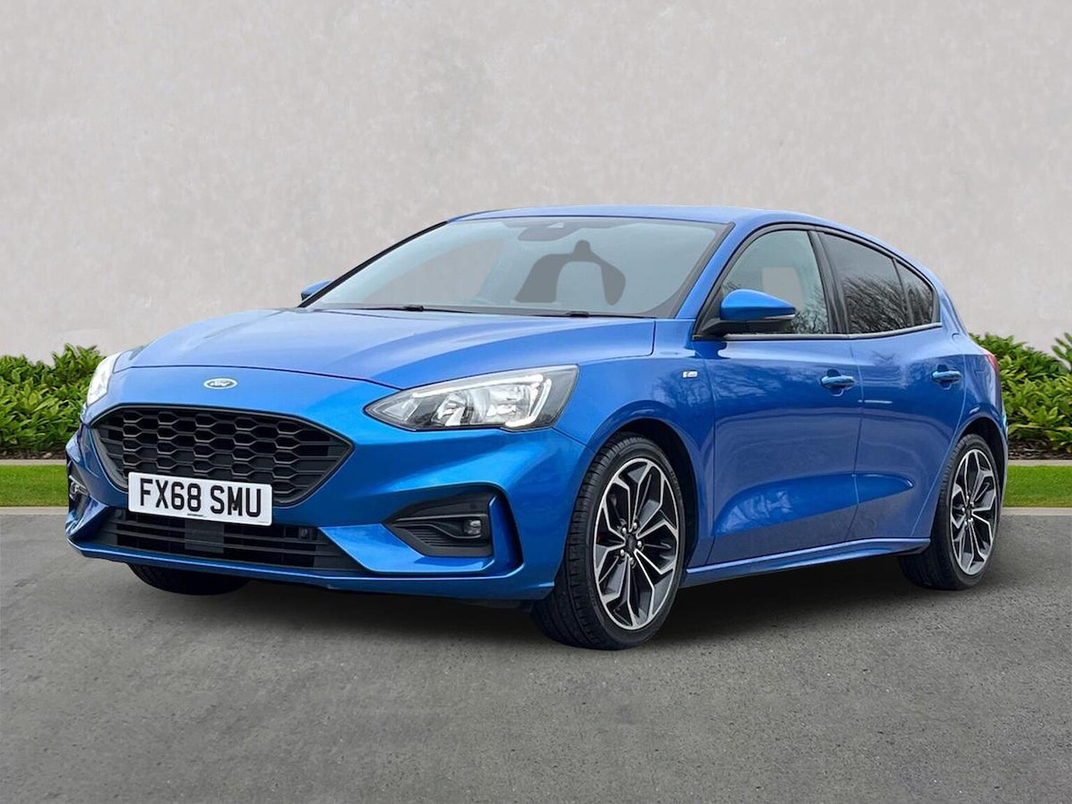 Used Ford Focus 2018 for sale - 78196403: Photo 22