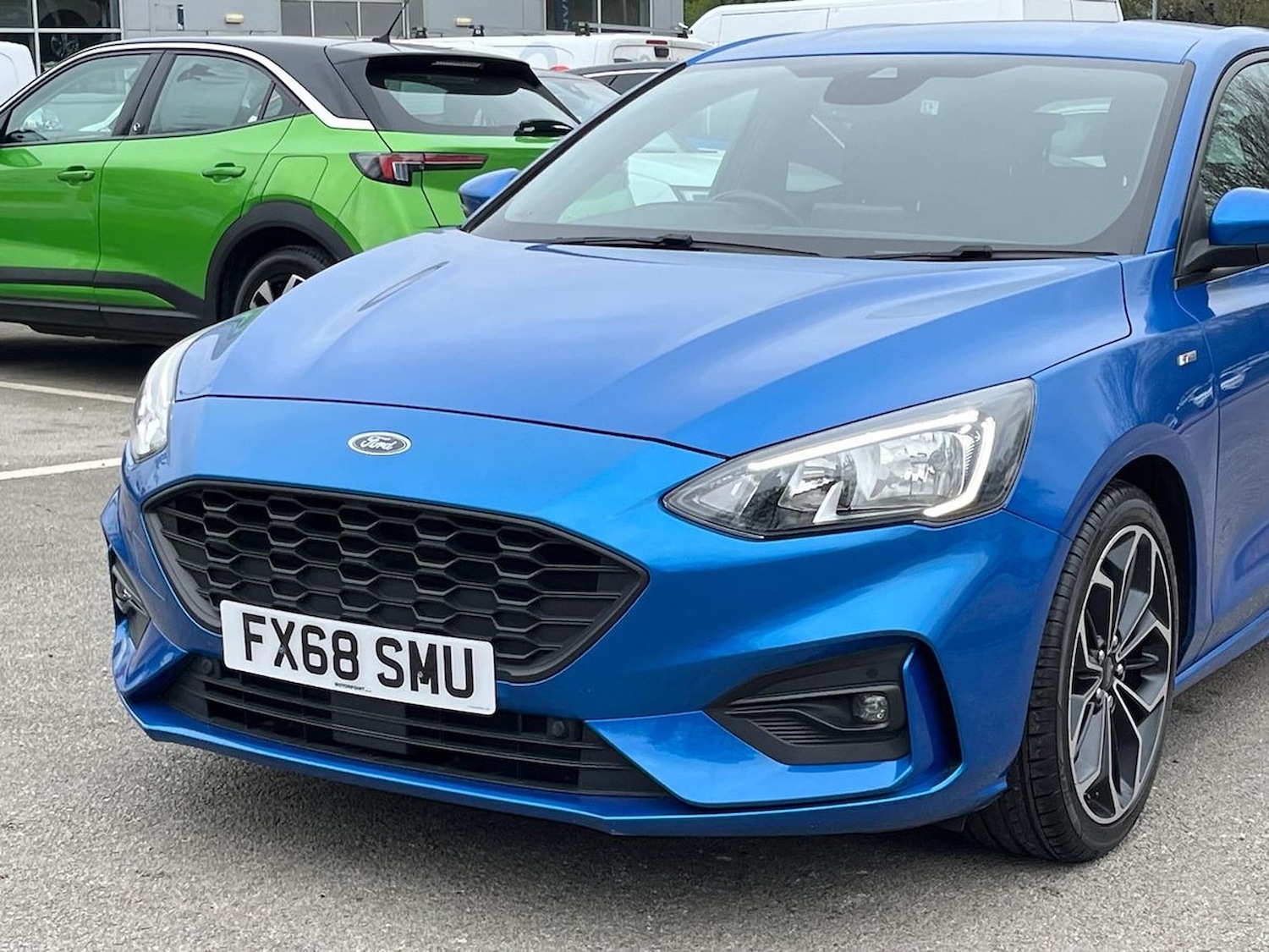 Used Ford Focus 2018 for sale - 78196403: Photo 41