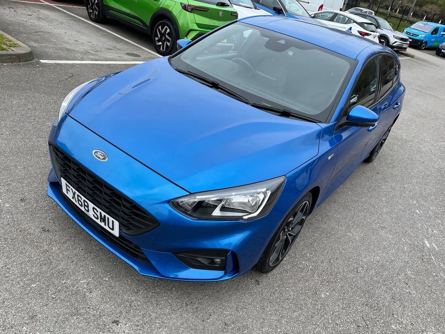 Used Ford Focus 2018 for sale - 78196403: Photo 42