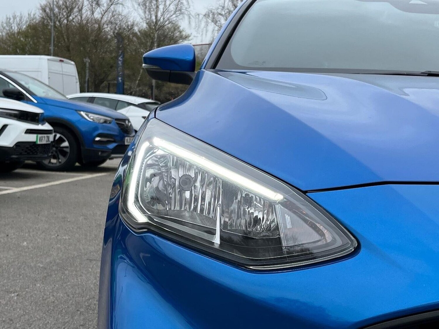 Used Ford Focus 2018 for sale - 78196403: Photo 52