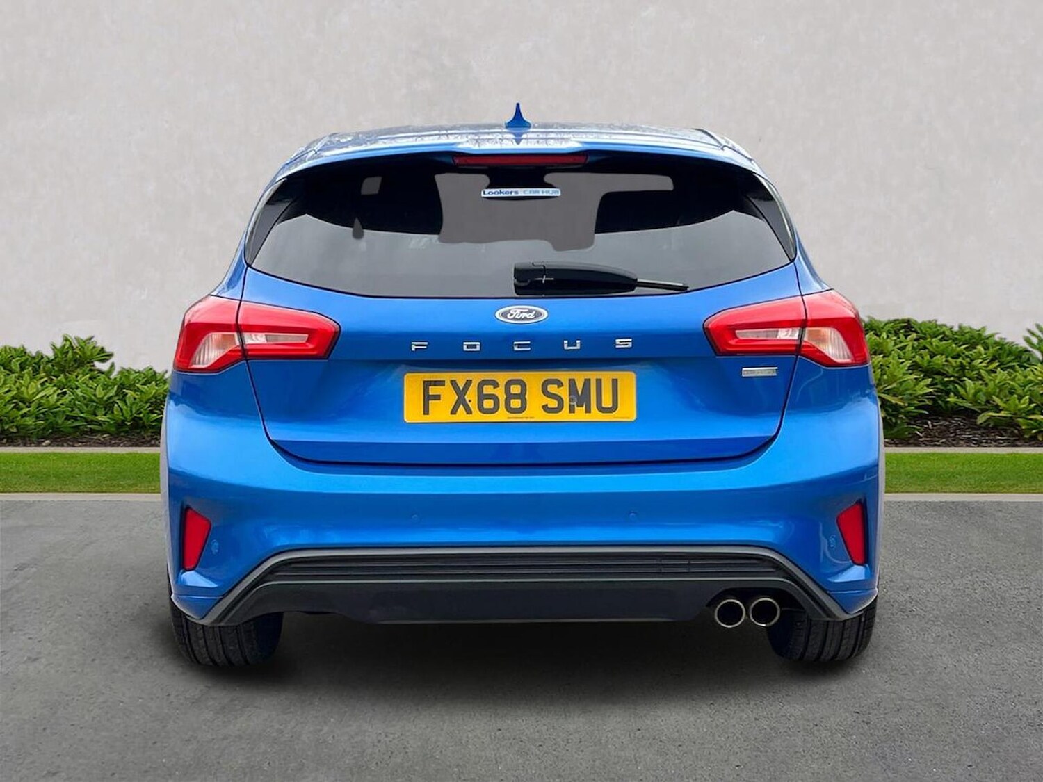 Used Ford Focus 2018 for sale - 78196403: Photo 6