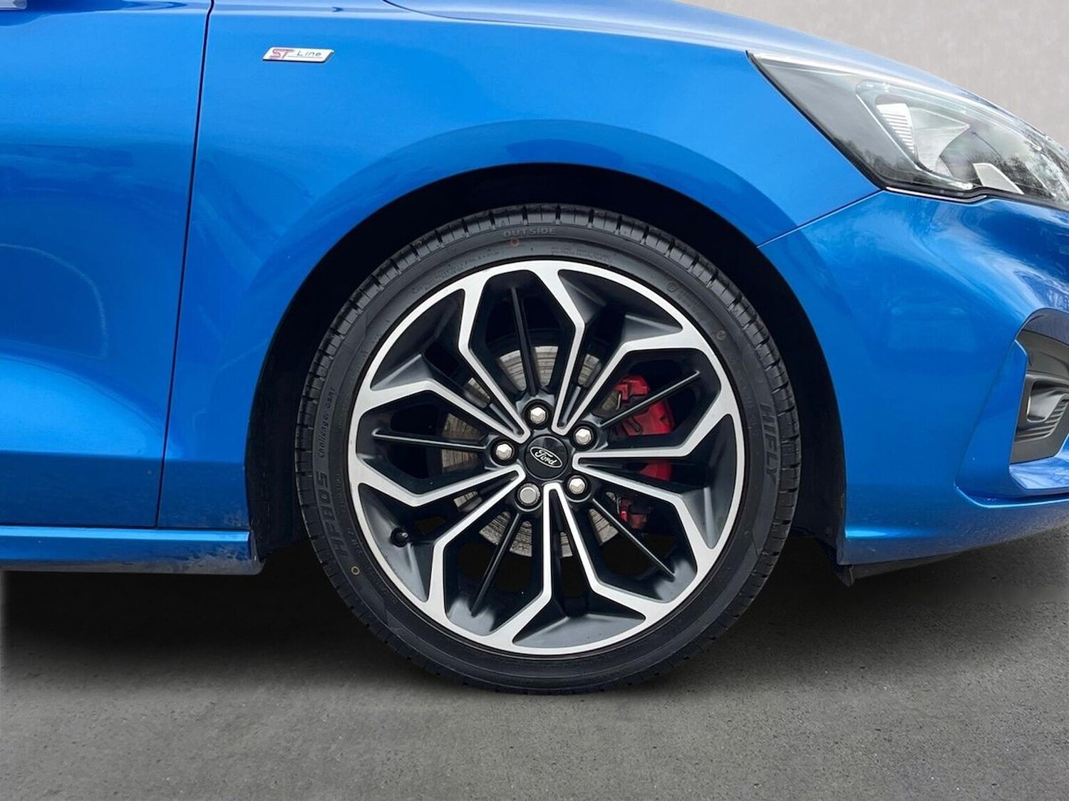 Used Ford Focus 2018 for sale - 78196403: Photo 8