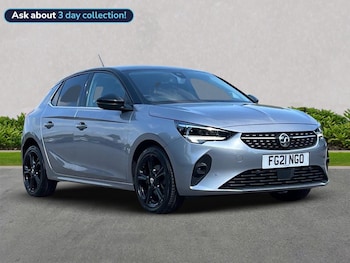 2021 - 1.2 Turbo Elite Nav Premium 5Dr