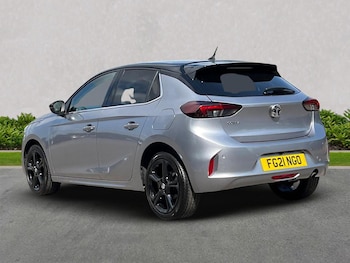 Used Vauxhall Corsa 2021 for sale - 75512931: Photo