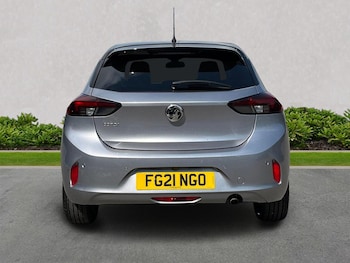 Used Vauxhall Corsa 2021 for sale - 75512931: Photo