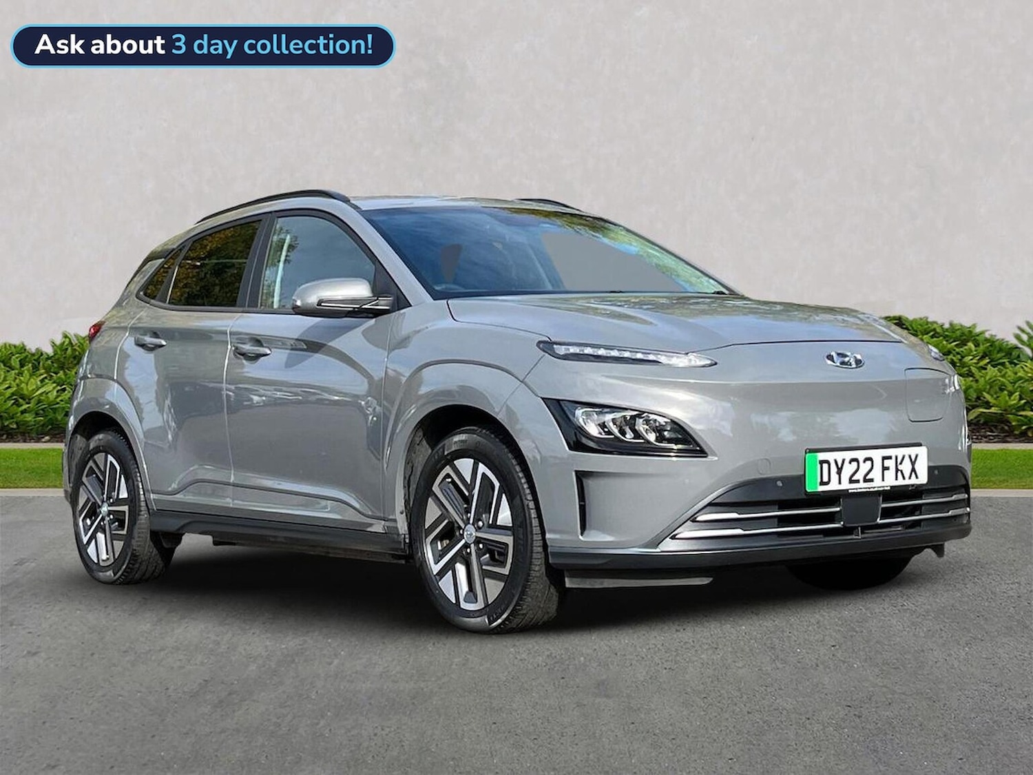 Used Hyundai KONA 2022 for sale - 76159564: Photo 1