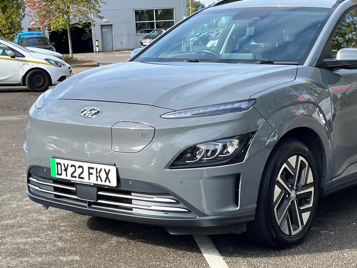 Used Hyundai KONA 2022 for sale - 76159564: Photo 39