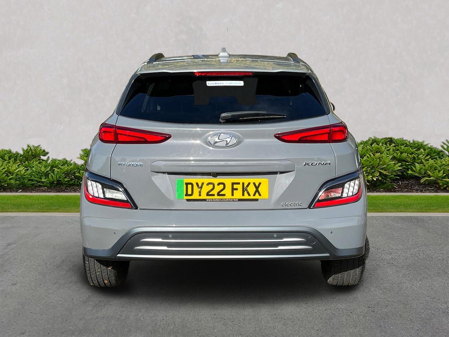 Used Hyundai KONA 2022 for sale - 76159564: Photo 4