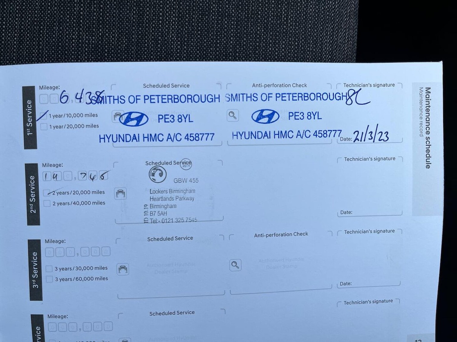 Used Hyundai KONA 2022 for sale - 76159564: Photo 43