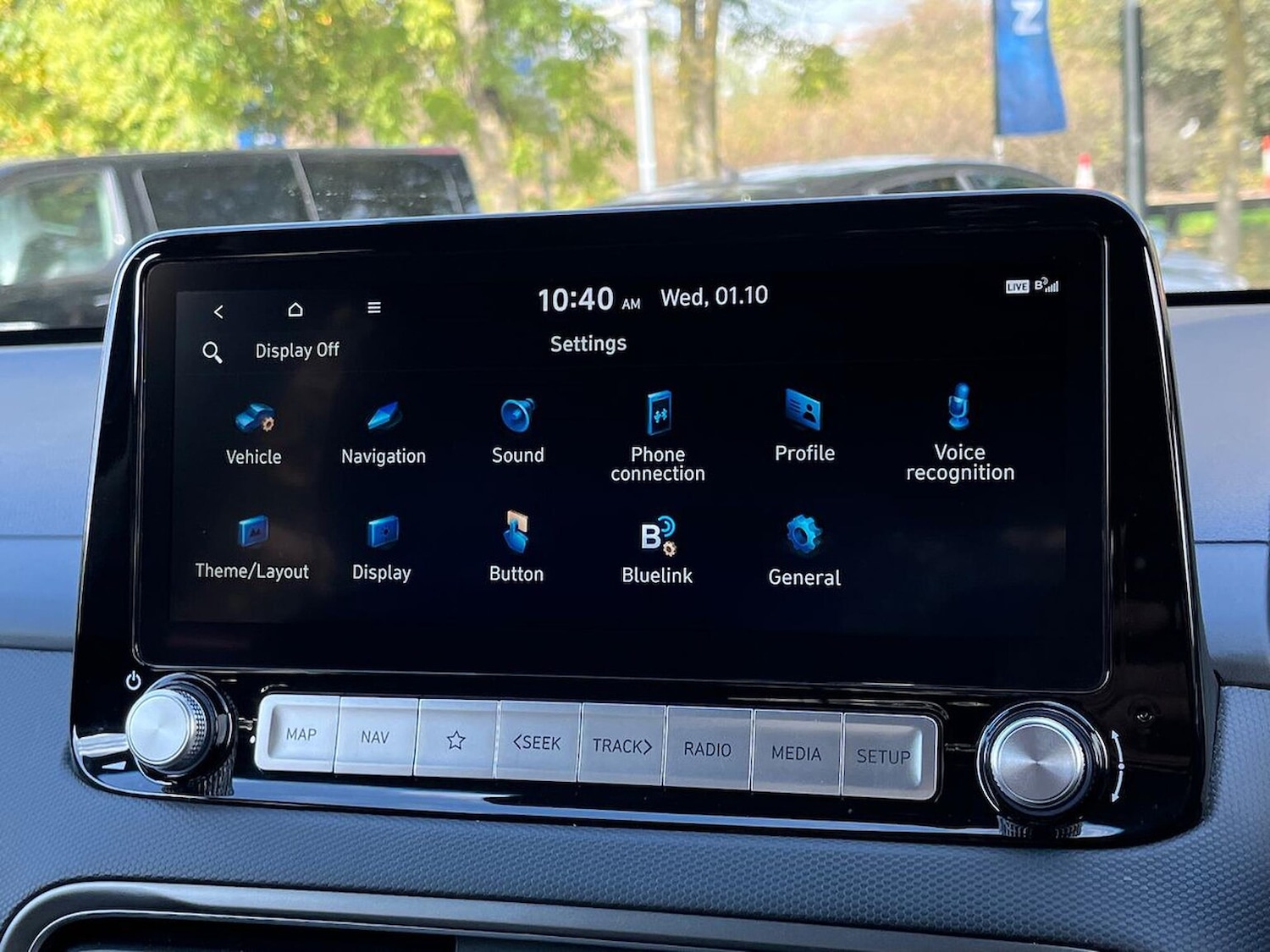 Used Hyundai KONA 2022 for sale - 76159564: Photo 47