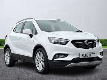 Used Vauxhall Mokka X 2017 for sale - 78633372: Photo