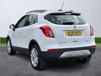 Used Vauxhall Mokka X 2017 for sale - 78633372: Photo