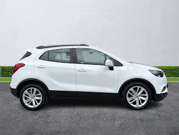 Used Vauxhall Mokka X 2017 for sale - 78633372: Photo