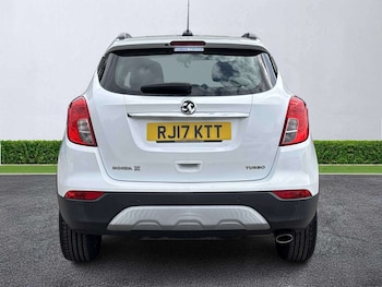 Used Vauxhall Mokka X 2017 for sale - 78633372: Photo