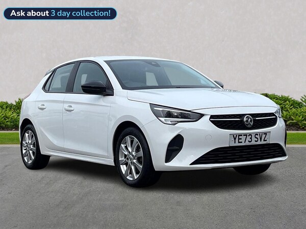 Used Vauxhall Corsa 2023 for sale - 76187113: Photo 1