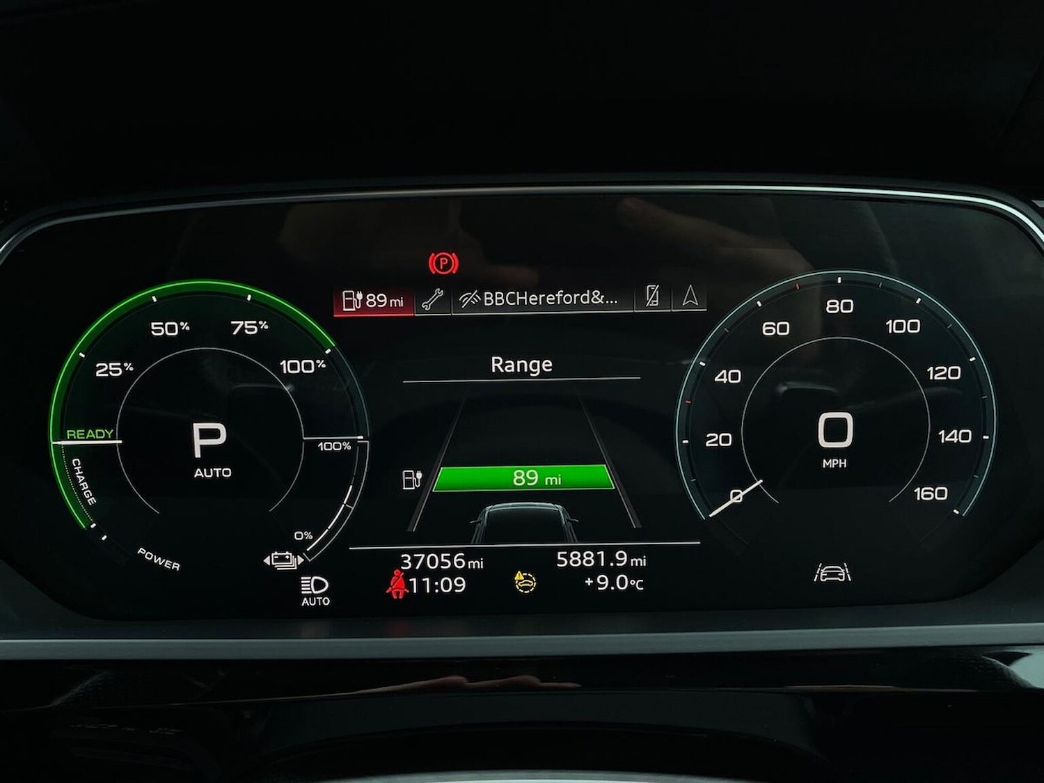 Used Audi e-tron 2021 for sale - 77024275: Photo 11