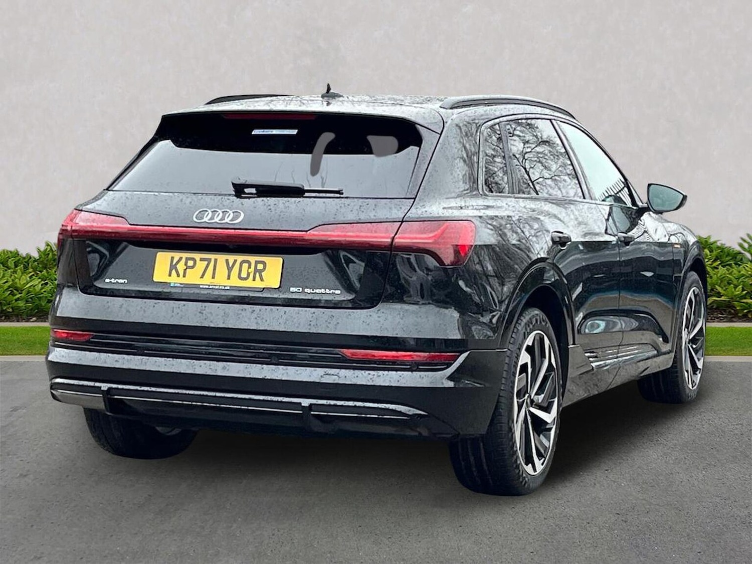 Used Audi e-tron 2021 for sale - 77024275: Photo 19