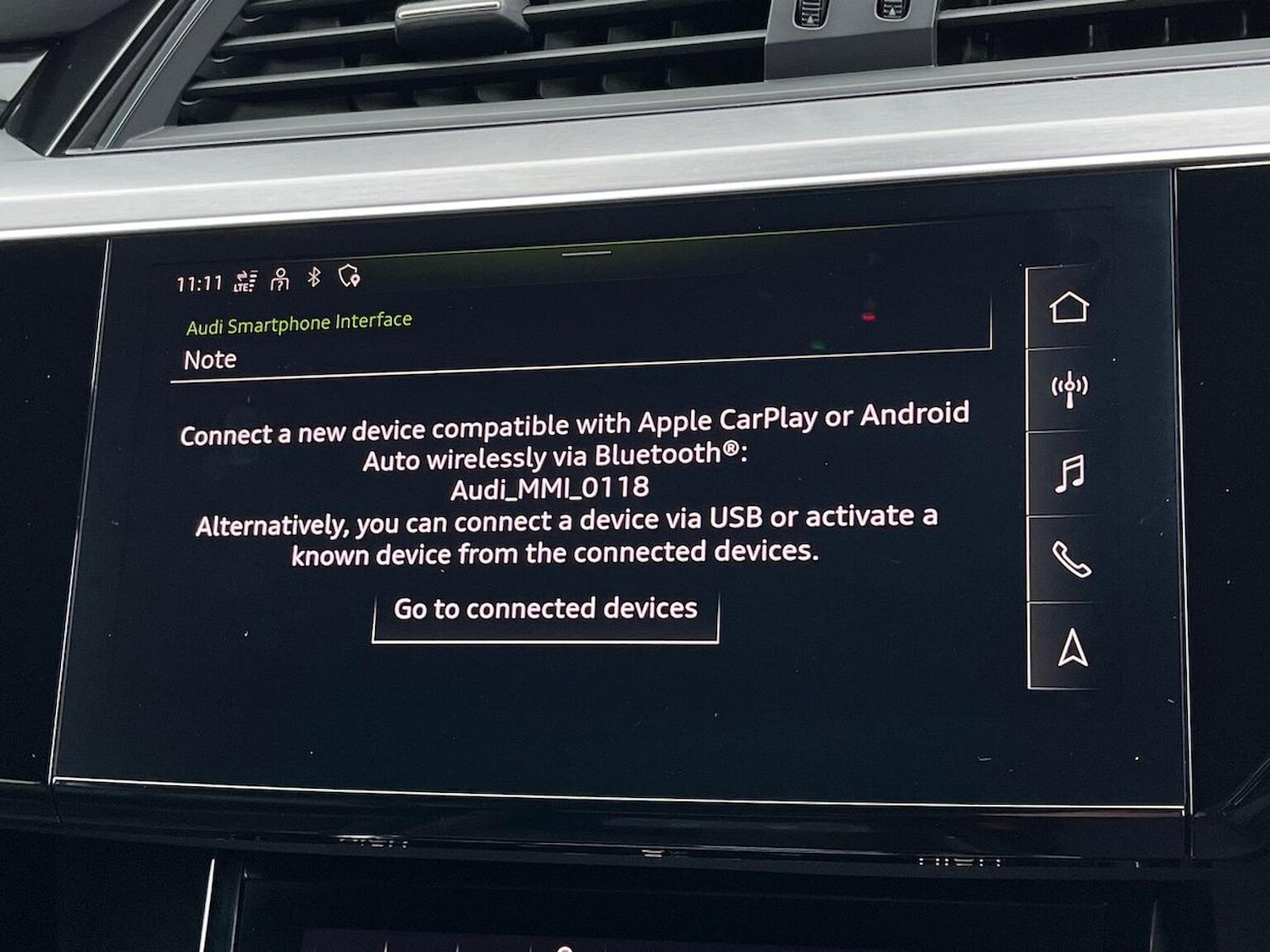 Used Audi e-tron 2021 for sale - 77024275: Photo 26