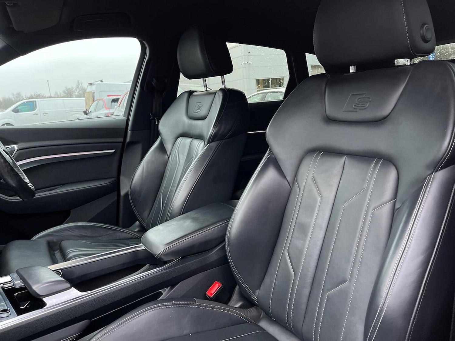 Used Audi e-tron 2021 for sale - 77024275: Photo 33