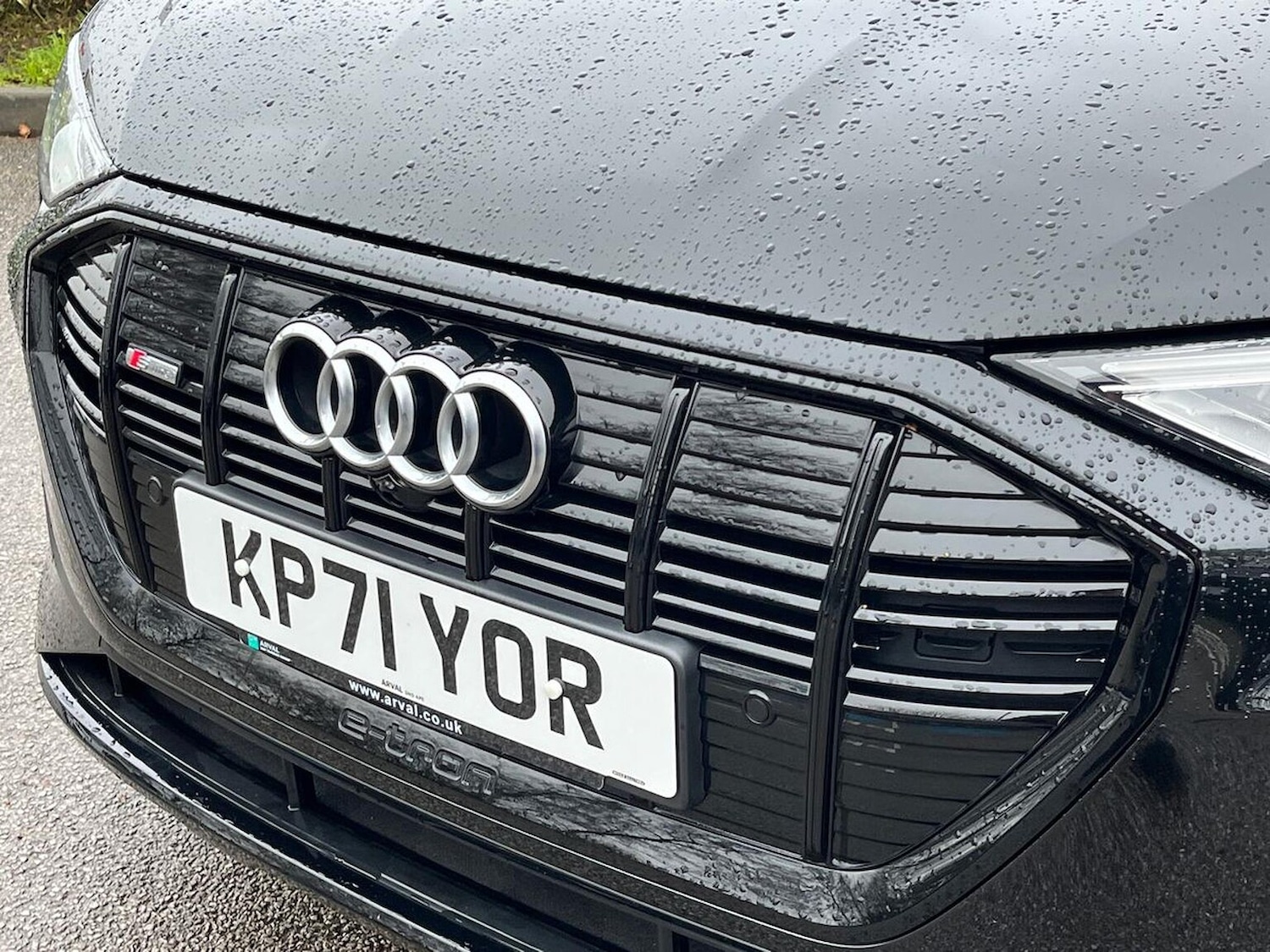 Used Audi e-tron 2021 for sale - 77024275: Photo 34