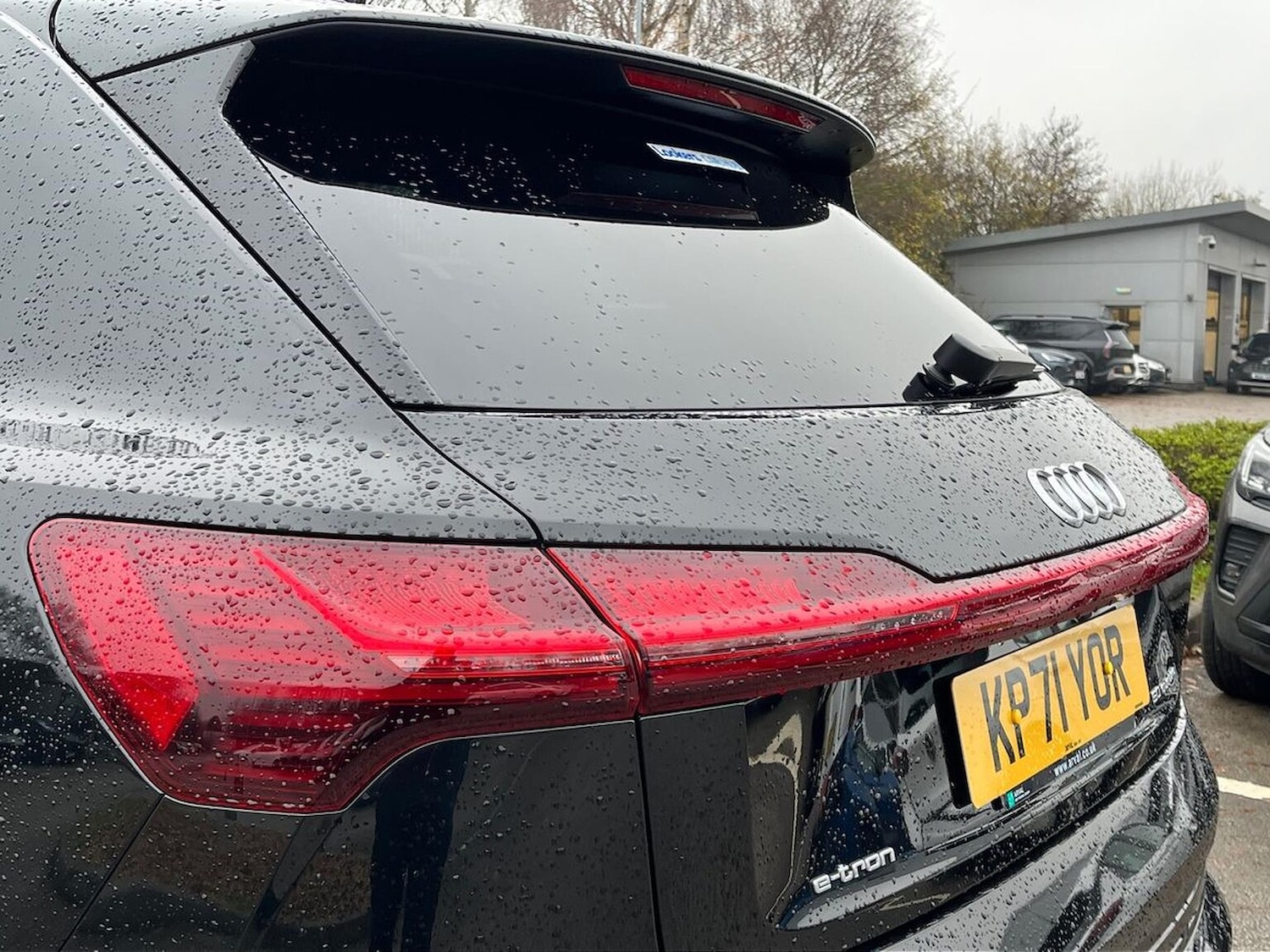 Used Audi e-tron 2021 for sale - 77024275: Photo 37