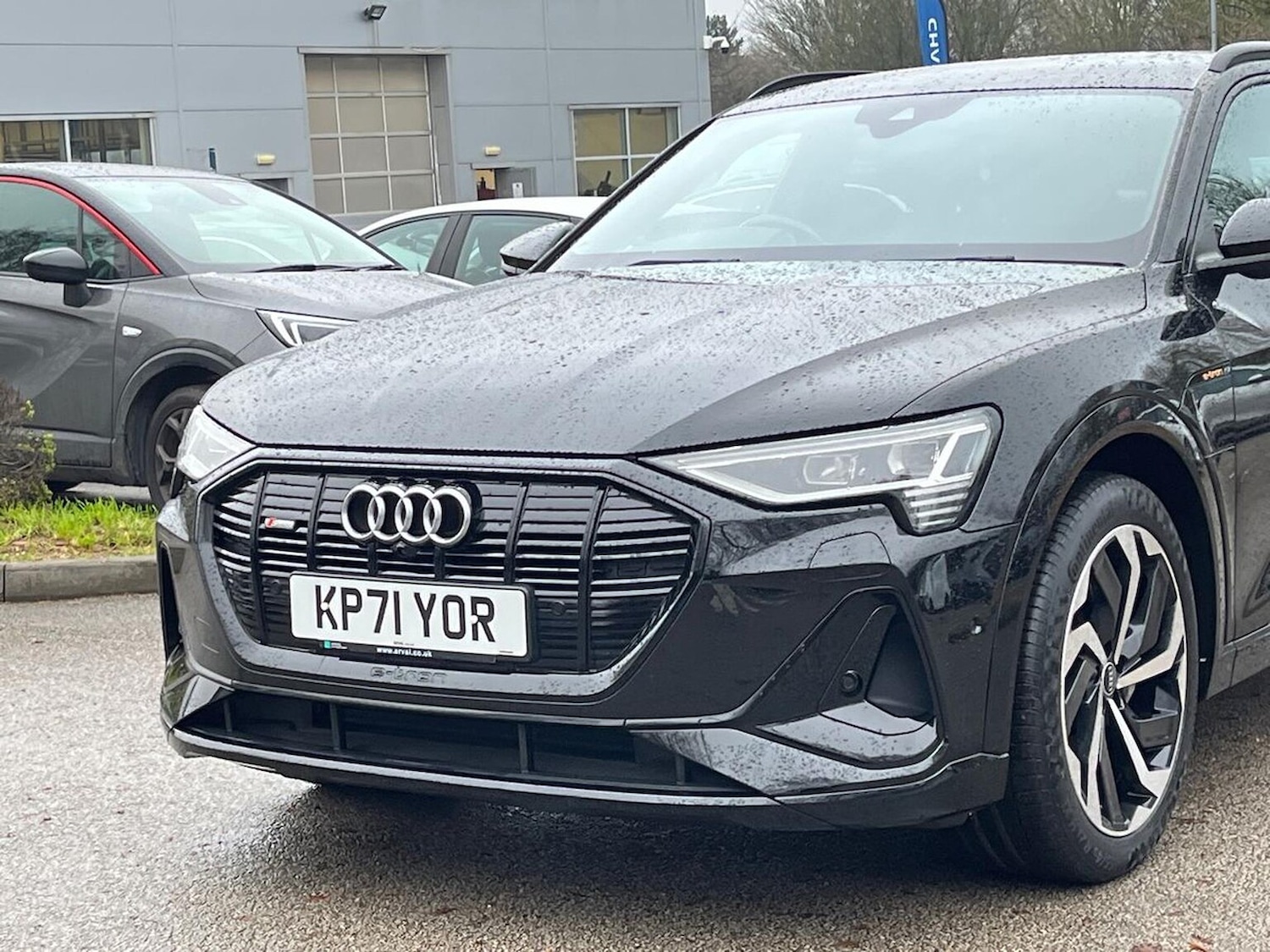 Used Audi e-tron 2021 for sale - 77024275: Photo 40