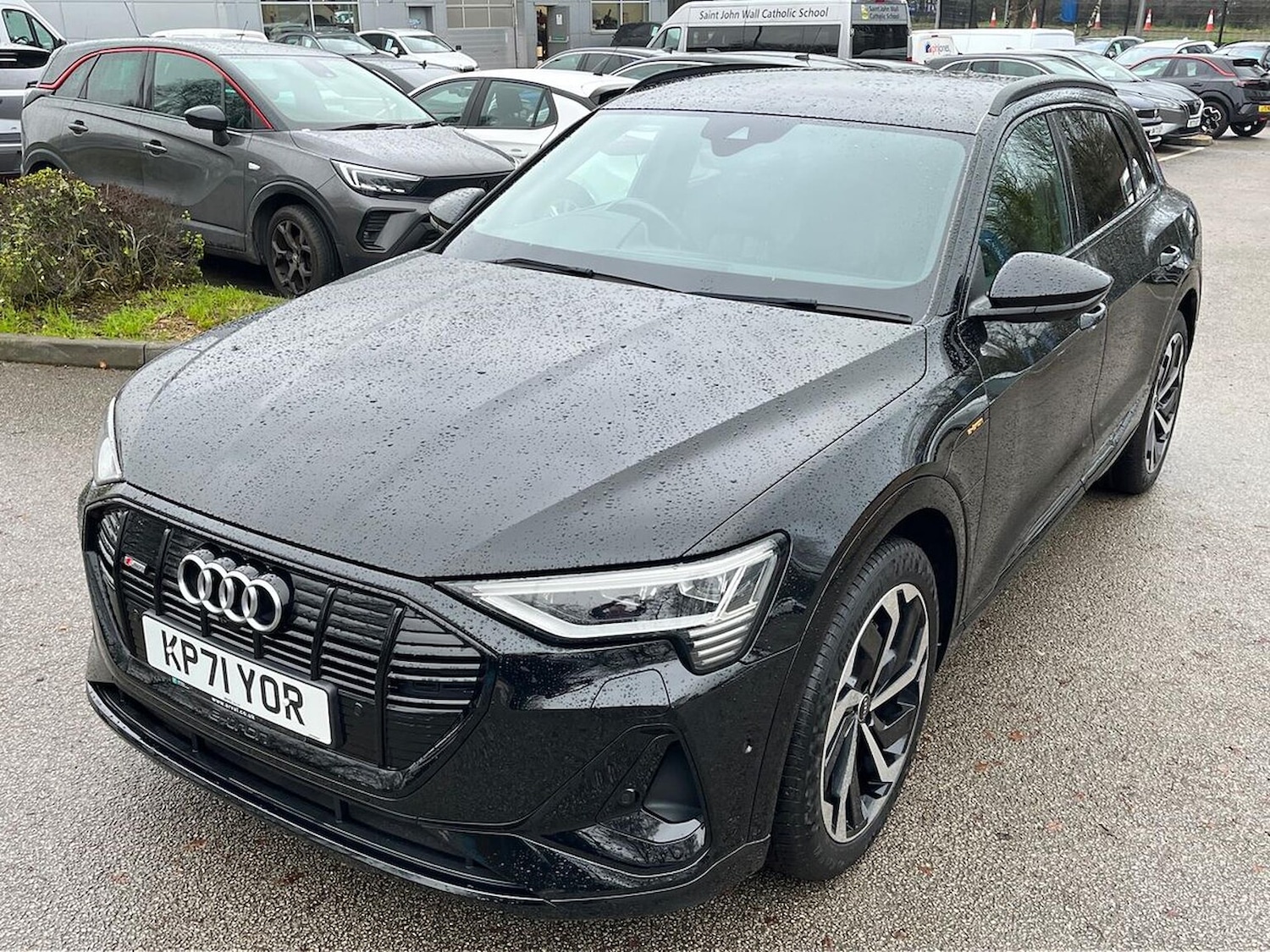 Used Audi e-tron 2021 for sale - 77024275: Photo 41