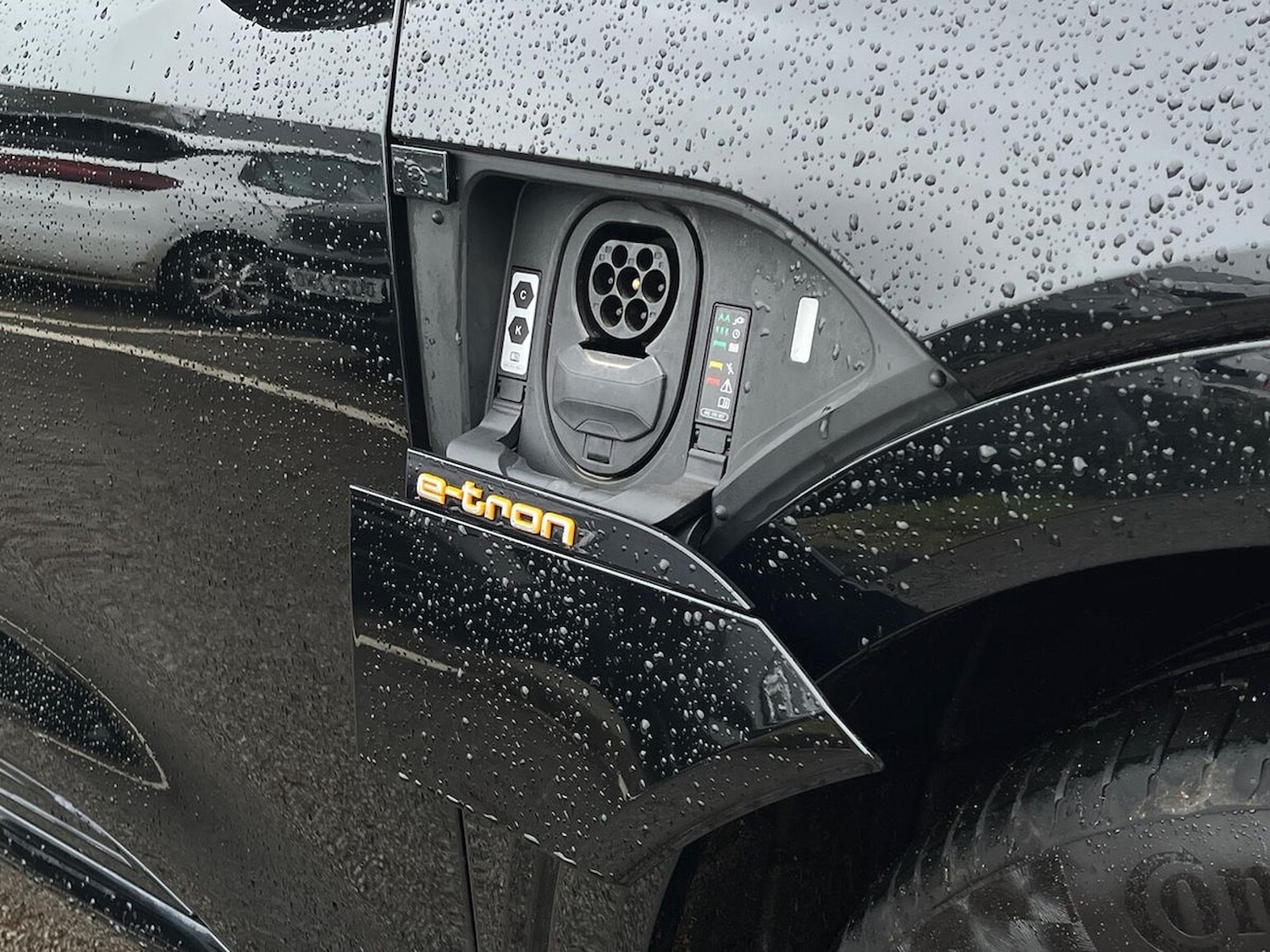 Used Audi e-tron 2021 for sale - 77024275: Photo 42