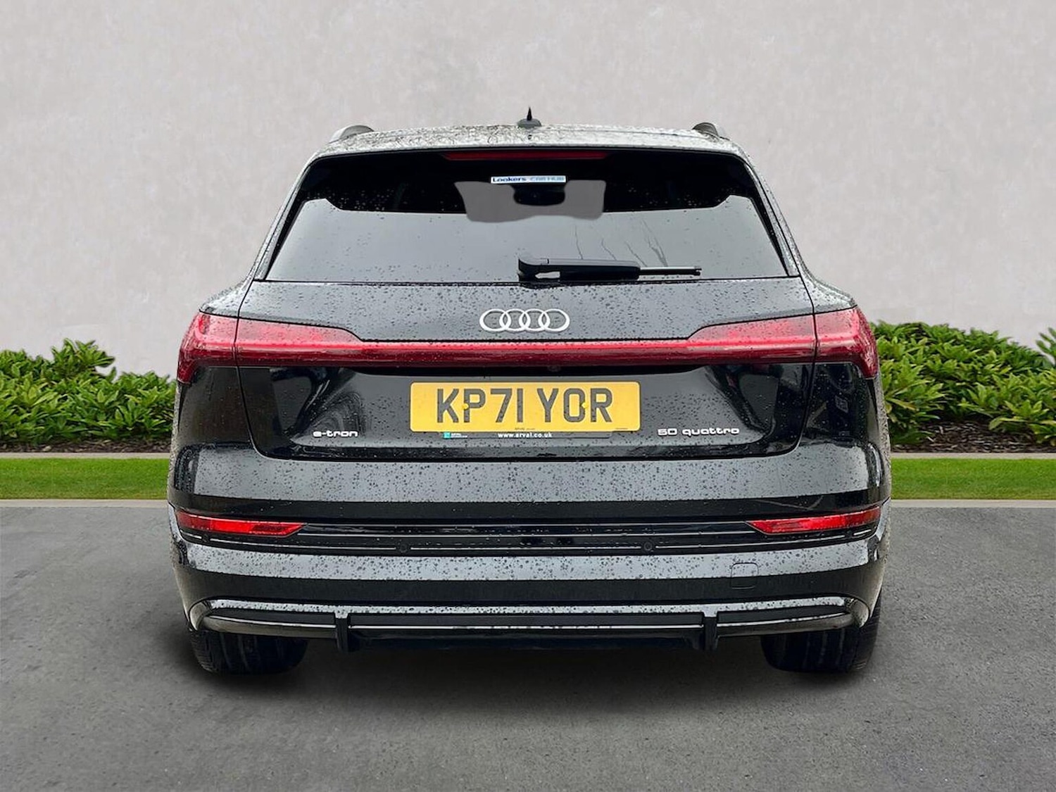 Used Audi e-tron 2021 for sale - 77024275: Photo 5