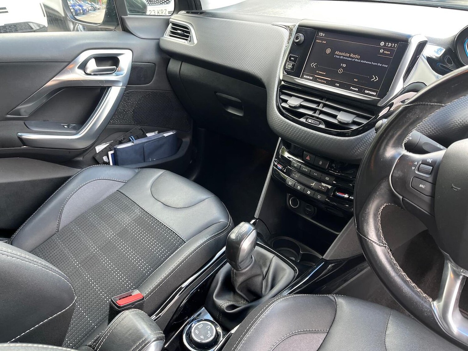 Used Peugeot 2008 2017 for sale - 76237011: Photo 13