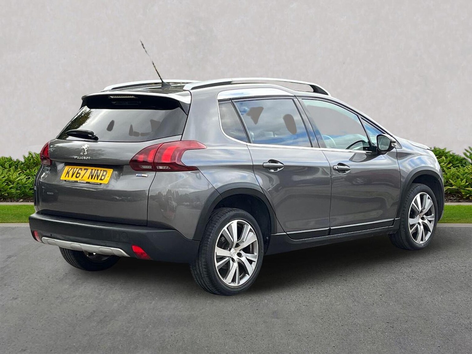 Used Peugeot 2008 2017 for sale - 76237011: Photo 18