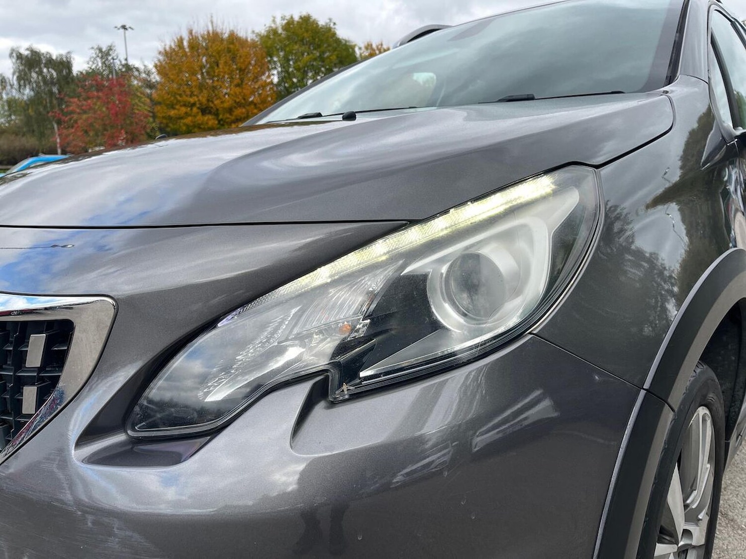 Used Peugeot 2008 2017 for sale - 76237011: Photo 34