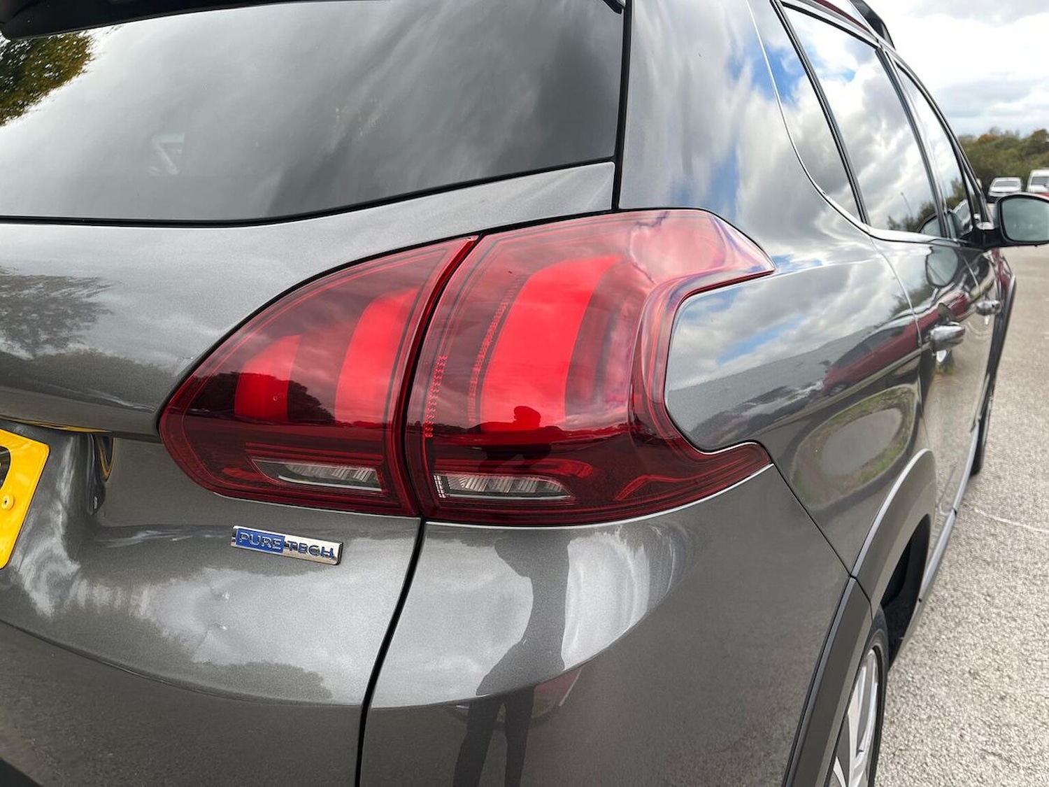 Used Peugeot 2008 2017 for sale - 76237011: Photo 36