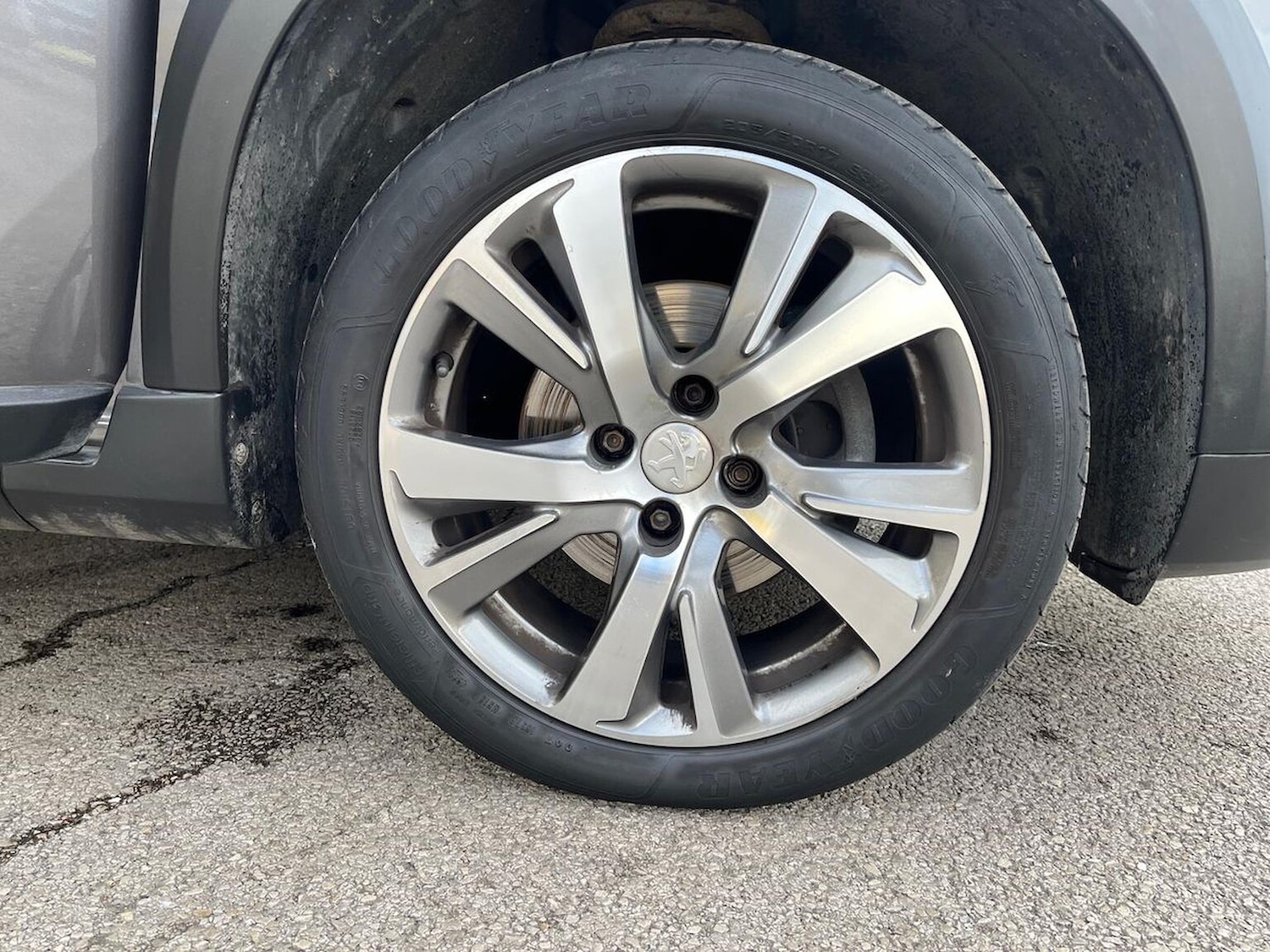 Used Peugeot 2008 2017 for sale - 76237011: Photo 6