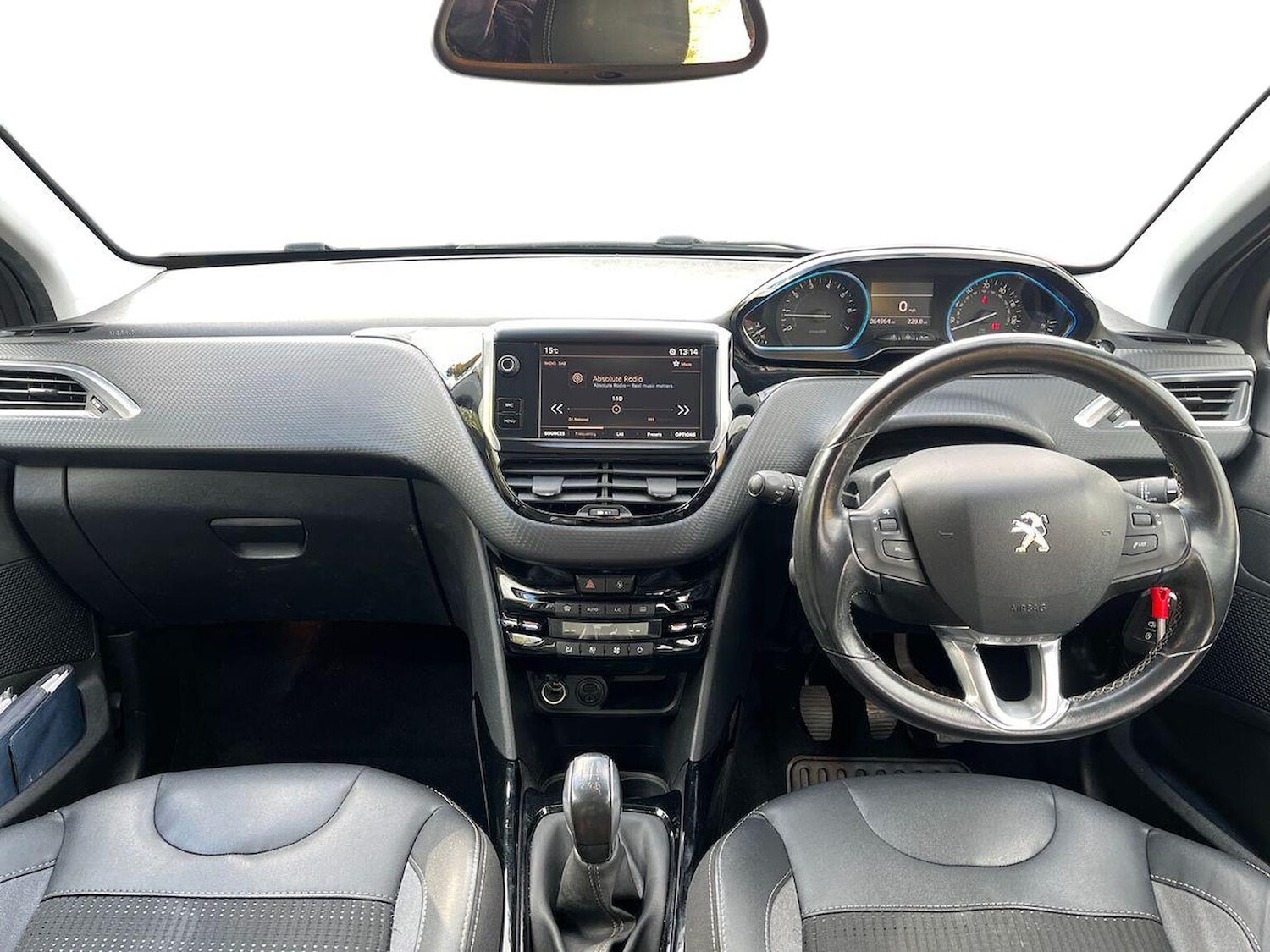 Used Peugeot 2008 2017 for sale - 76237011: Photo 8