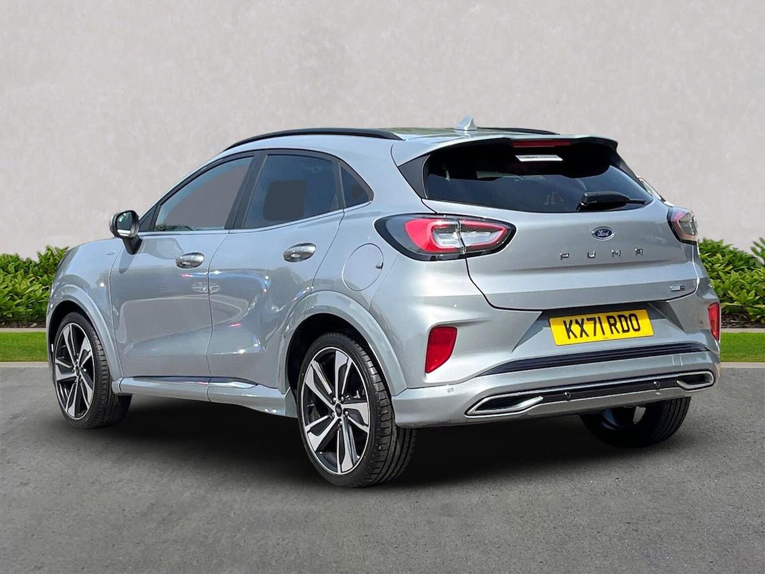 Used Ford Puma 2021 for sale - 77488754: Photo 2