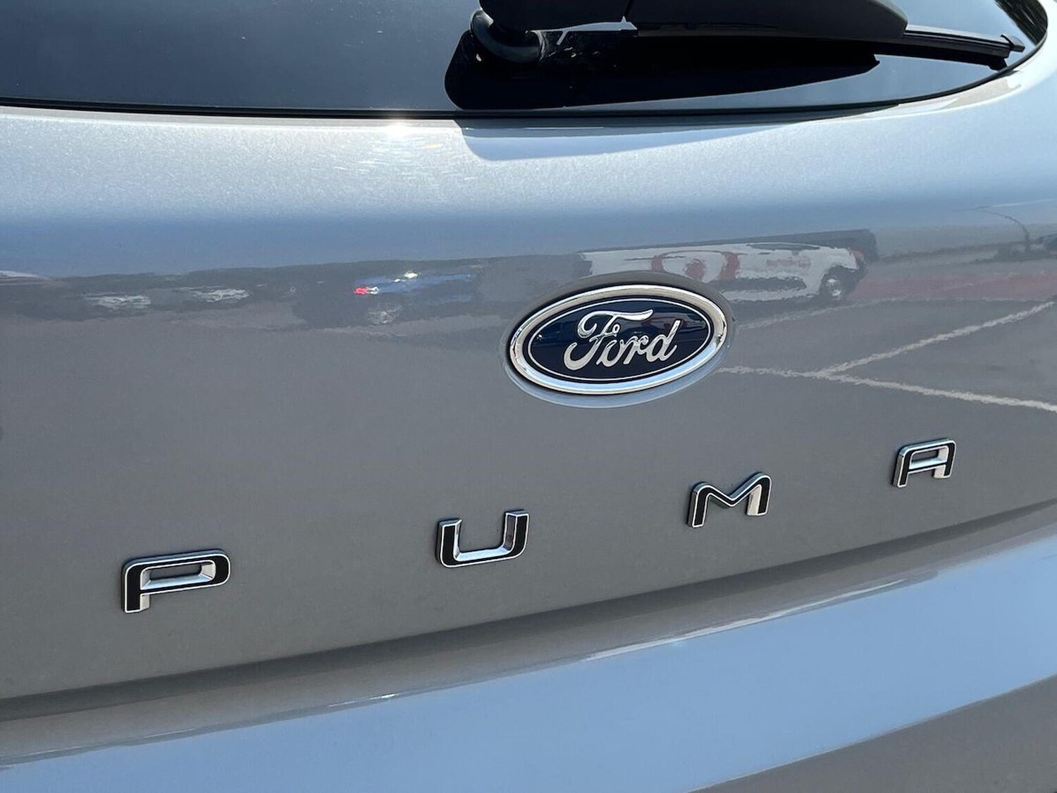 Used Ford Puma 2021 for sale - 77488754: Photo 35