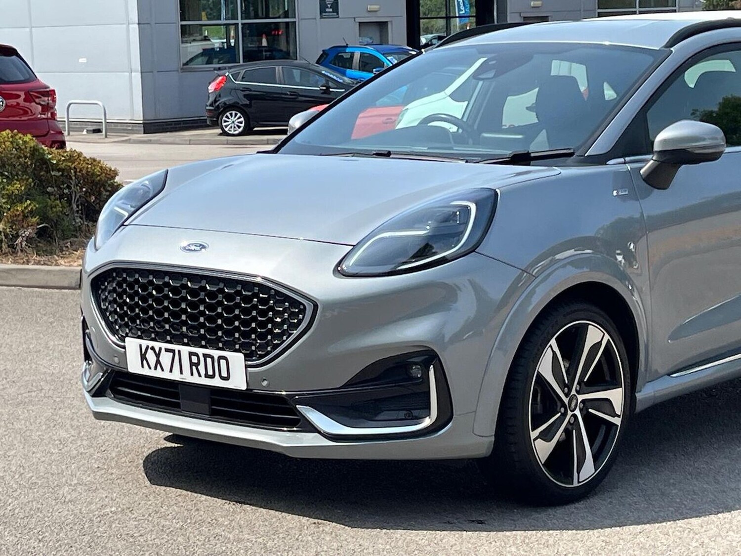 Used Ford Puma 2021 for sale - 77488754: Photo 38