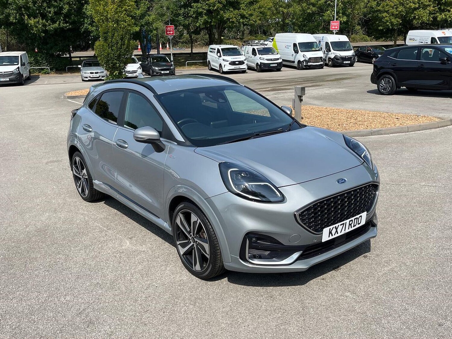 Used Ford Puma 2021 for sale - 77488754: Photo 39