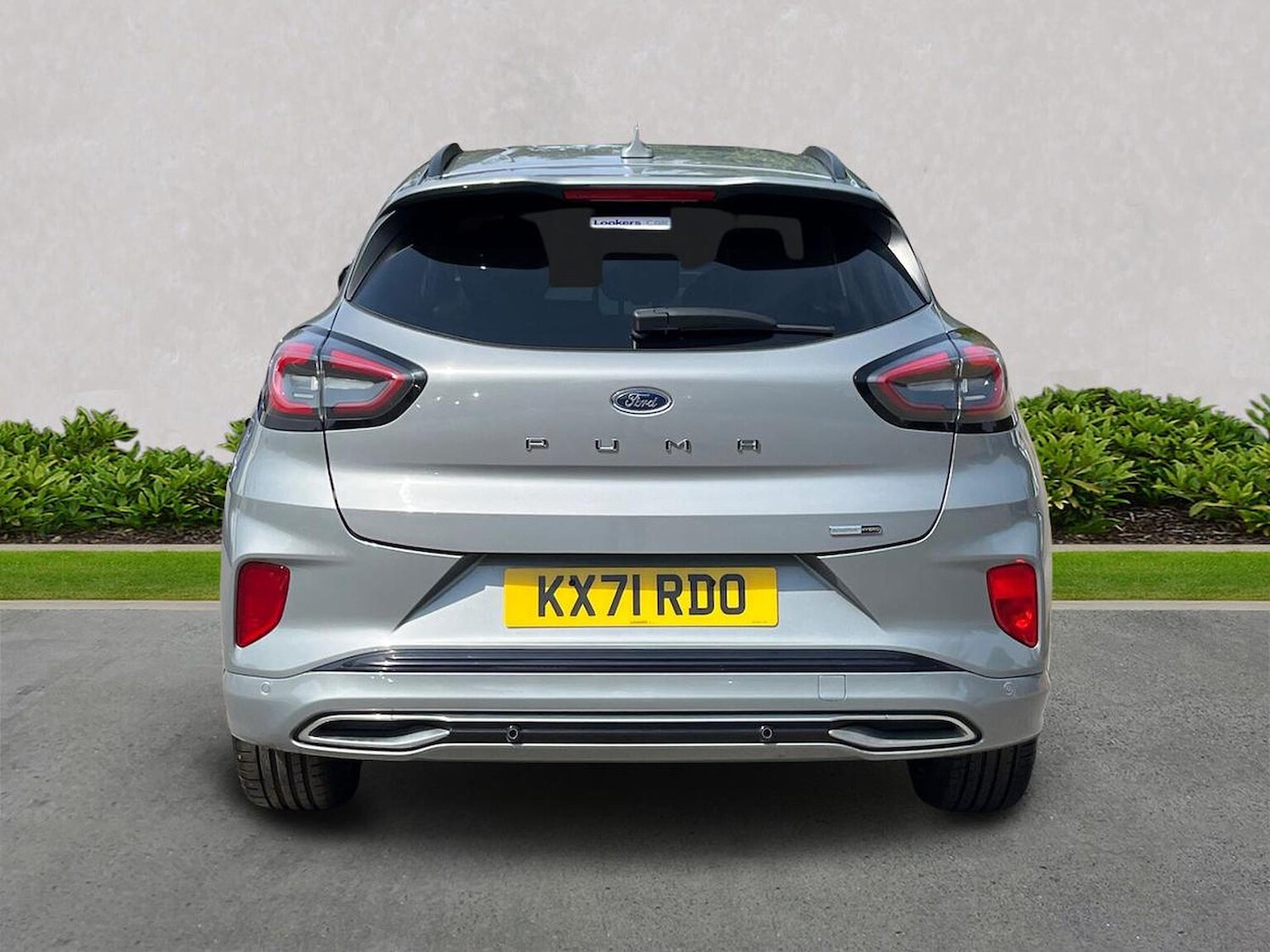 Used Ford Puma 2021 for sale - 77488754: Photo 4