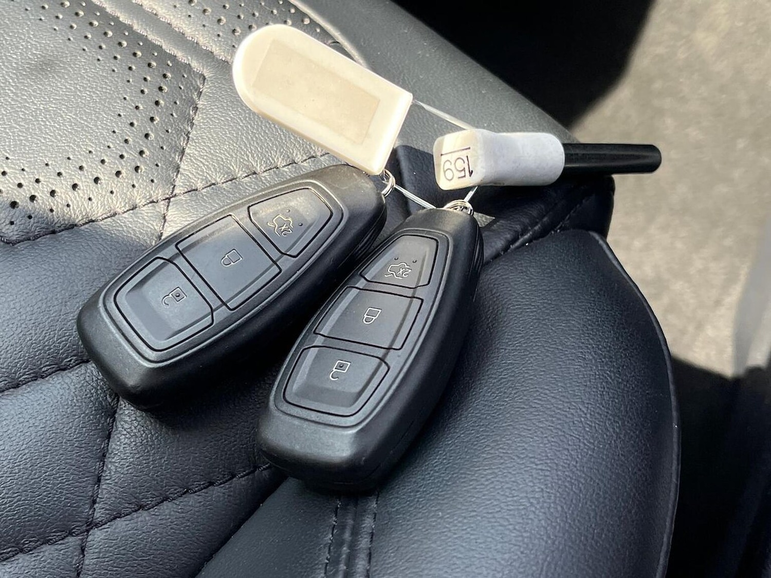 Used Ford Puma 2021 for sale - 77488754: Photo 48