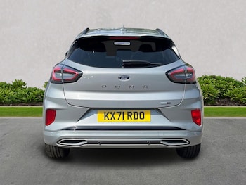 Used Ford Puma 2021 for sale - 77488754: Photo