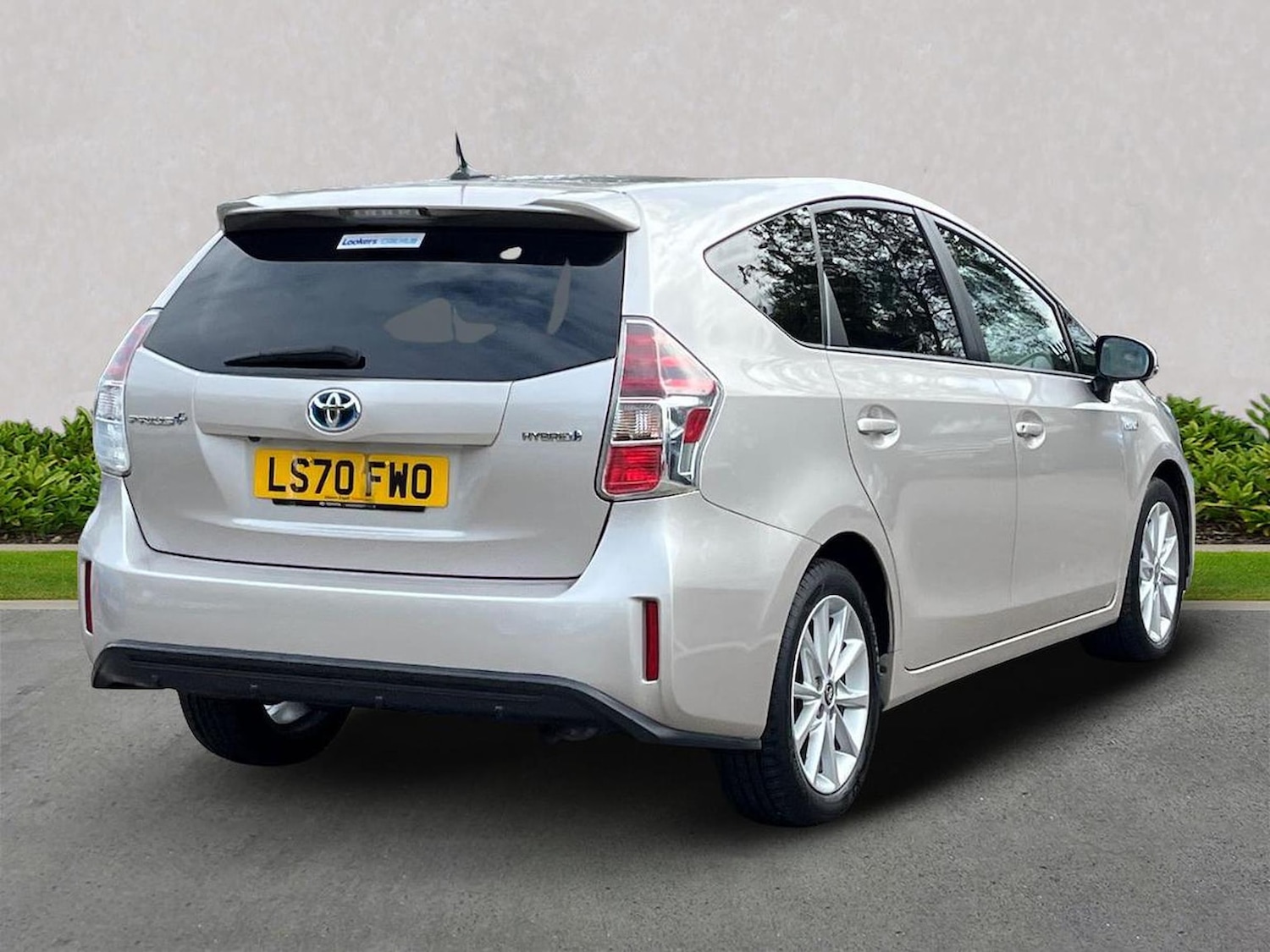 Used Toyota Prius+ 2020 for sale - 76504943: Photo 18