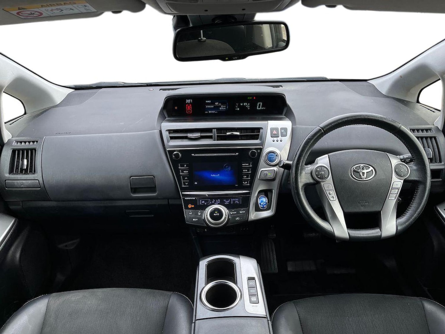 Used Toyota Prius+ 2020 for sale - 76504943: Photo 8