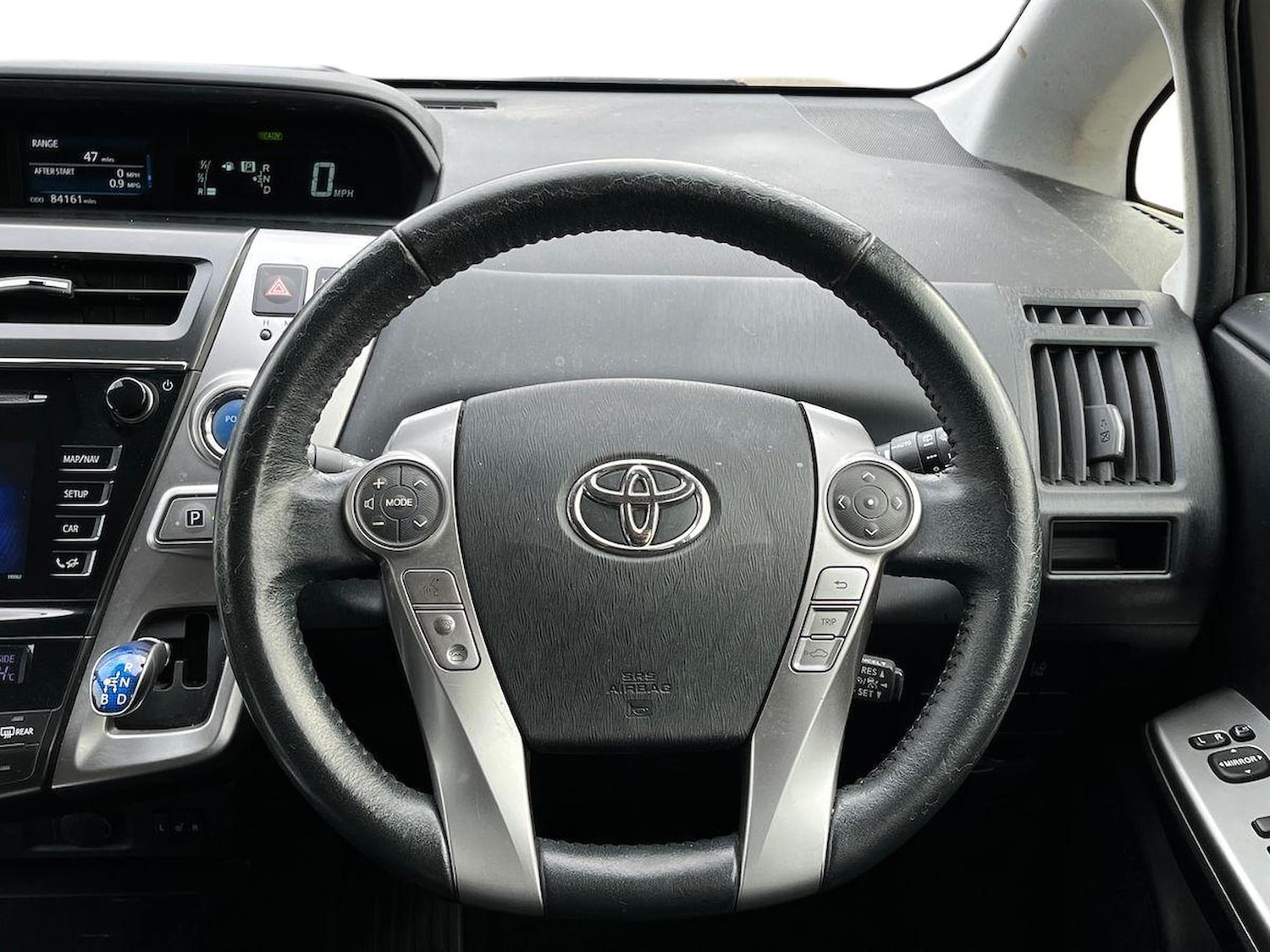 Used Toyota Prius+ 2020 for sale - 76504943: Photo 9